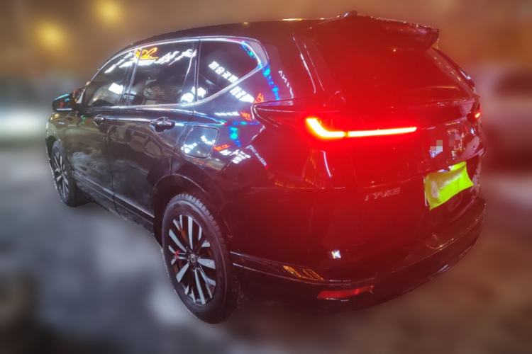 Used Honda Breeze 2021 Rui Hybrid 2.0L 2WD Rui Luxury Edition
