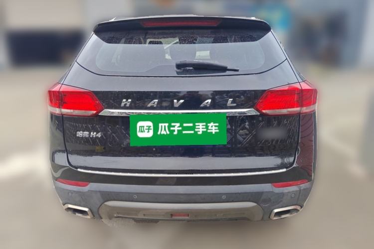 Used Haval H4 2018 Blue Label 1.5 GDIT DCT Fashion Edition

