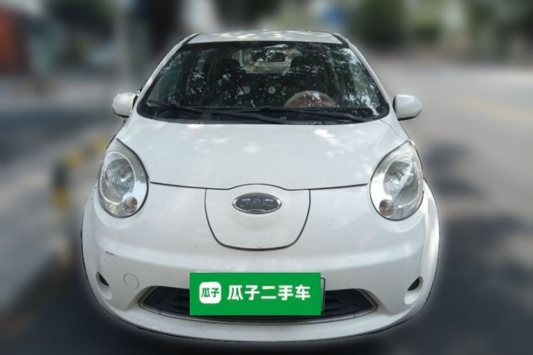 Used JAC Group iEV6E 2017 iEV6E Time Edition