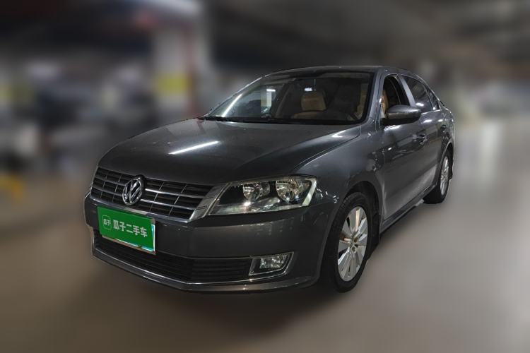 Used Volkswagen Lavida 2013 Restyled Classic 1.6L Automatic Comfort Edition