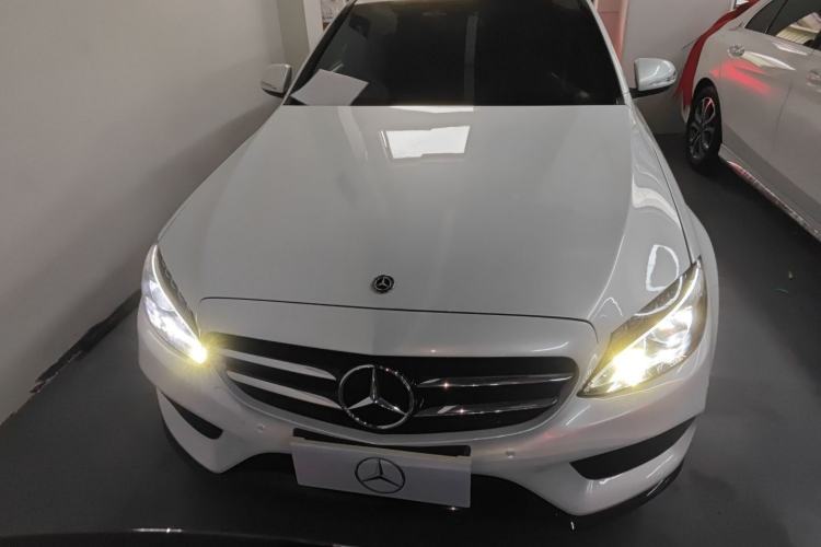 Used Mercedes-Benz C-Class 2018 C 200 Sport Edition