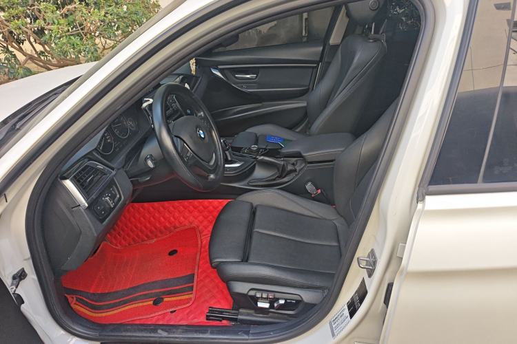 Used BMW 3 Series 2018 318i