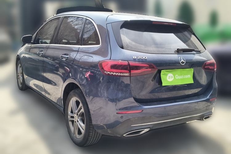 Used Mercedes-Benz B-Class 2020 B 200 Sport Edition