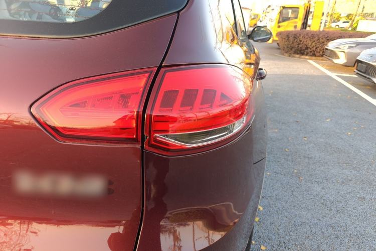 Used Leopaard CS10 2017 2.0T Automatic Urban Version
