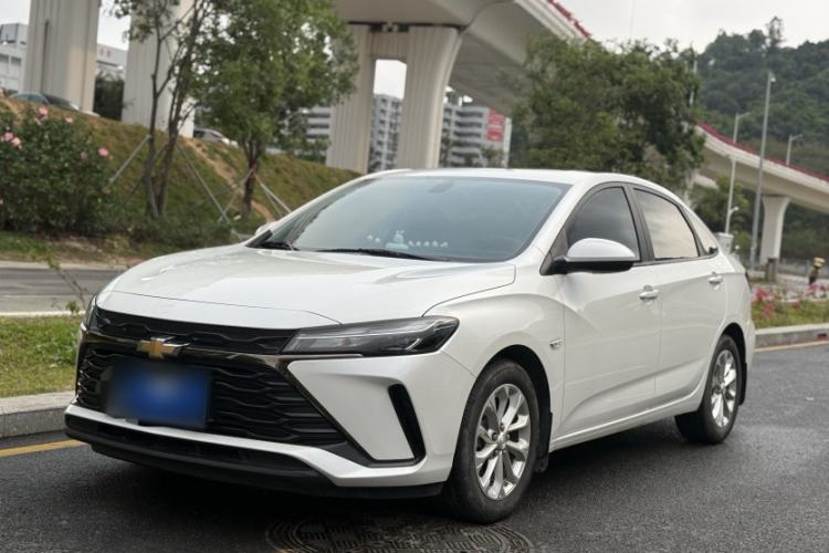 Used Chevrolet Monza 2023 1.5L Dual-Clutch Enjoyment Edition