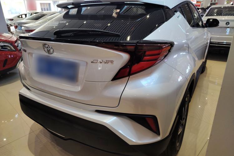 Used Toyota C-HR 2022 2.0L Leading Edition