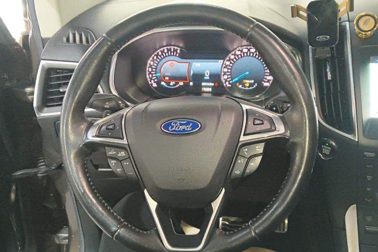 Used Ford Edge 2016 EcoBoost 245 Four-Wheel Drive Titanium 7-Seater