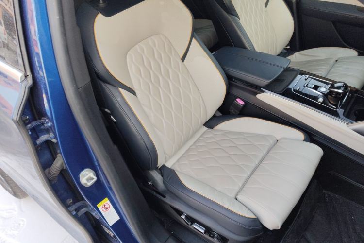 Used BYD Tang New Energy 2022 EV 635 km All-Wheel-Drive Flagship Model