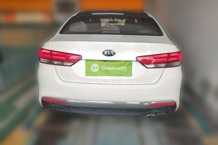 Used Kia K4 2014 1.8L Automatic DLX
