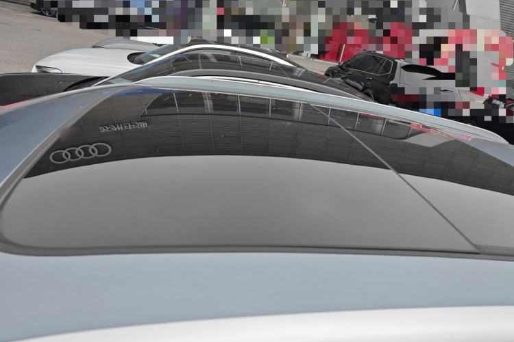 Used Audi Q4 e-tron 2024 40 e-tron Boundary Edition
