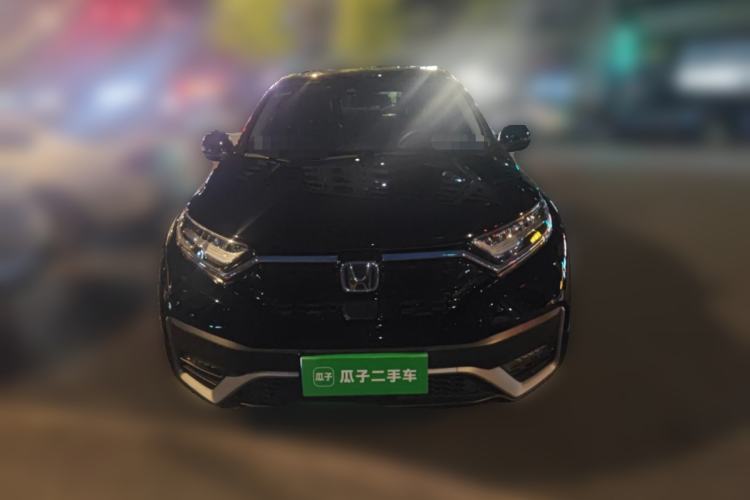 Used Honda CR-V 2021 Rui Hybrid 2.0L 2WD Pure Speed Edition
