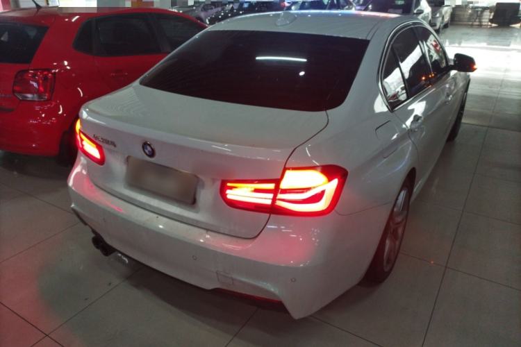 Used BMW 3 Series 2019 320i M Sport Package