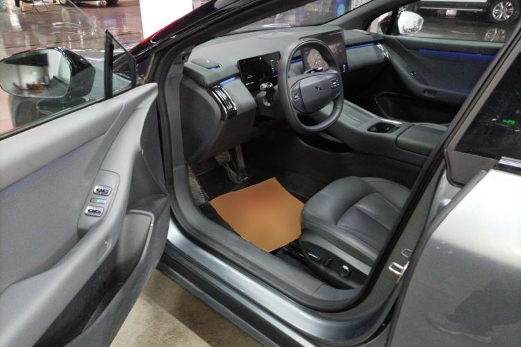 Used XPeng P7+ 2025 Ultra-Long Range Max Flagship Edition