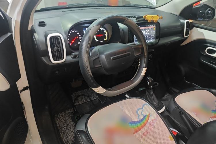 Used Roewe Clever 2022 311km QiQi BoBo Edition
