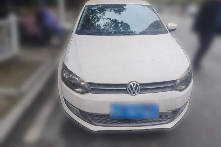 Used Volkswagen Polo 2013 1.4L Manual Fashion Edition