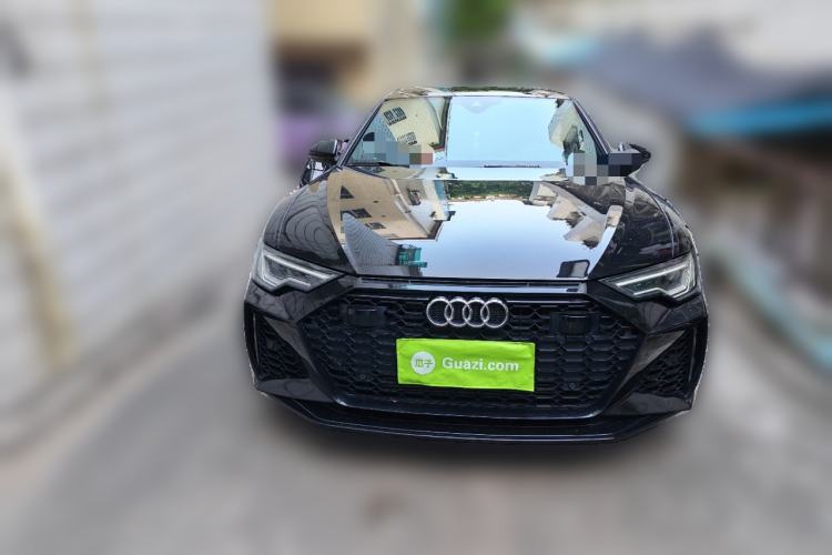 Used Audi A6L 2021 40 TFSI Luxury Dynamic Edition