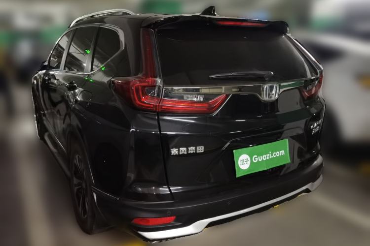 Used Honda CR-V 2021 240TURBO CVT 2WD Fashion Edition