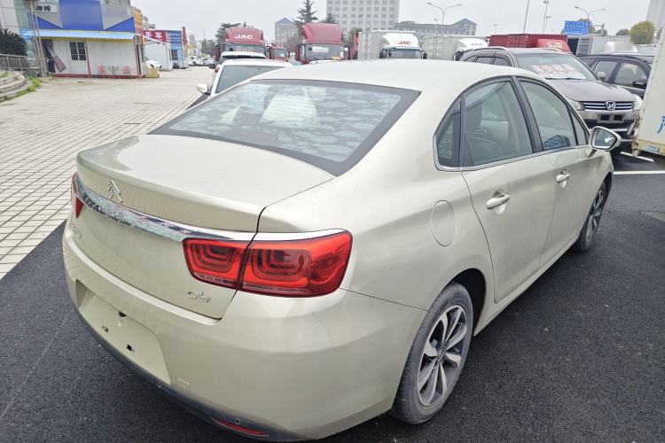 Used Citroen C4 Sega 2016 1.6L Automatic Luxury Model
