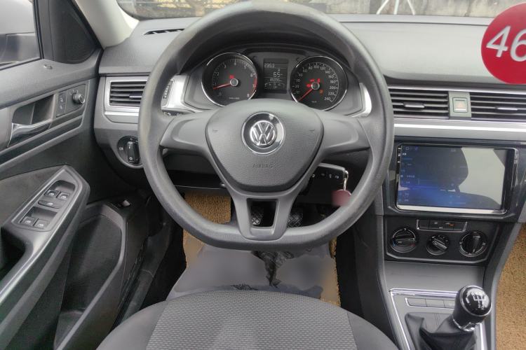 Used Volkswagen Bora 2018 1.5L Manual Fashion Model Steering Wheel