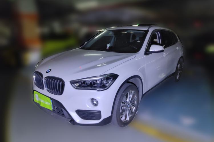 Used BMW X1 2019 sDrive20Li Leading Model
