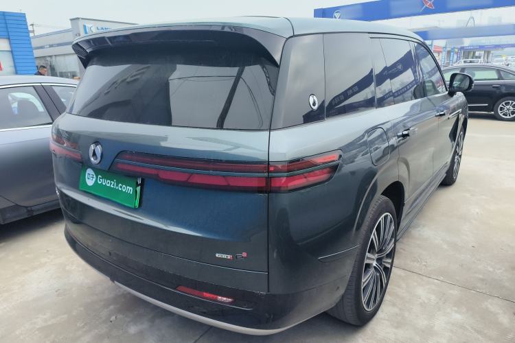 Used Denza N9 2025 Flagship Model
