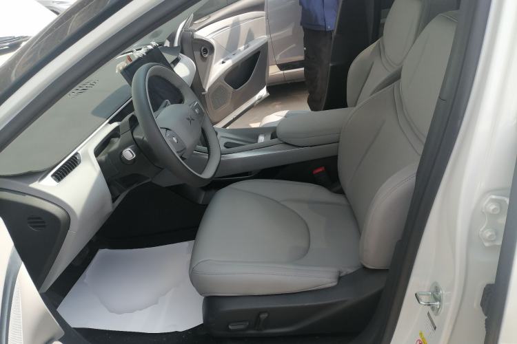 Used XPeng MONA M03 2024 515 Long-Range Left Front Seat