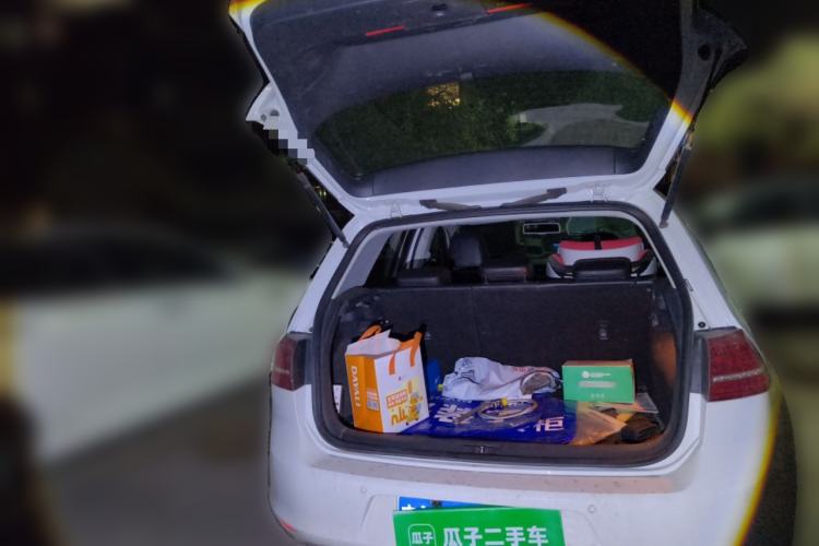 Used Volkswagen Golf 2015 1.4TSI Automatic Luxury Model
