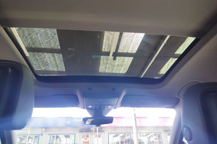 Used Volkswagen Magotan 2020 380TSI DSG Luxury Version Headliner