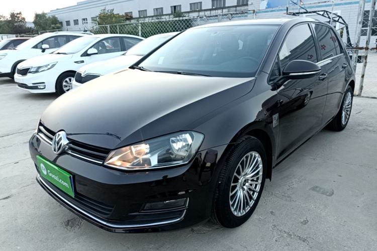 Used Volkswagen Golf 2016 1.6L Automatic Comfort Model