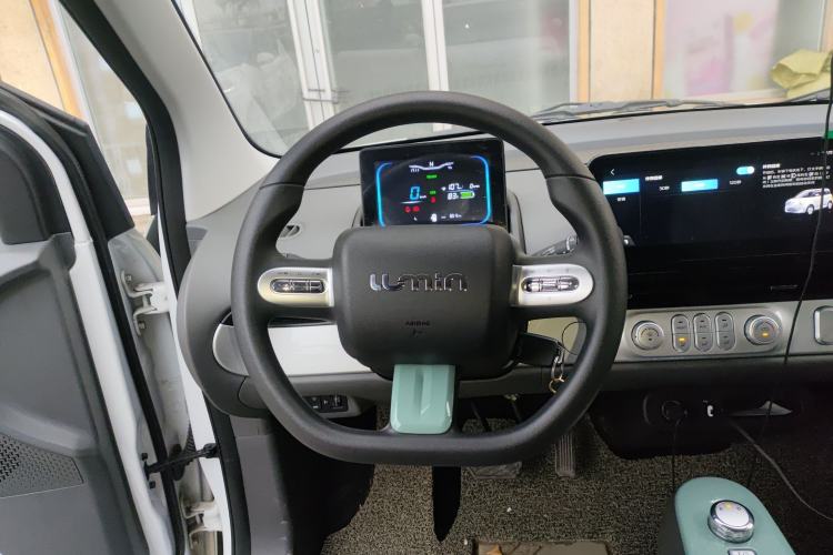 Used CHANGAN NEVO Lumin 2024 130km Qingyue Version Steering Wheel