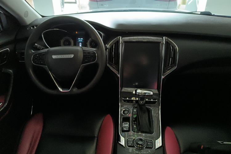 Used Leopaard CS9 2017 1.5L CVT Comfort Model