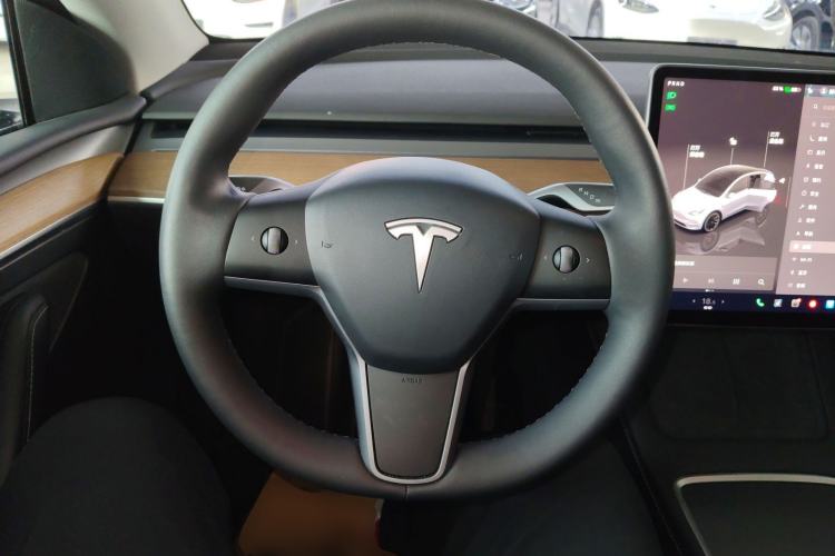 Used Tesla Model Y 2022 Long-Range All-Wheel-Drive Version