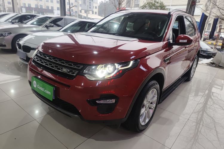 Used Land Rover Discovery Sport 2016 2.0T SE