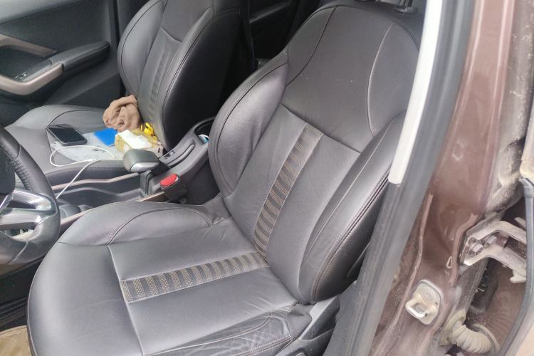 Used Peugeot 2008 2014 1.6L Automatic Navigation Edition Left Front Seat