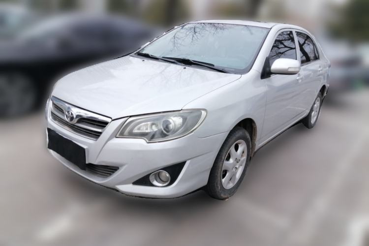 Used Toyota Corolla EX 2013 1.6L Automatic Luxury Edition
