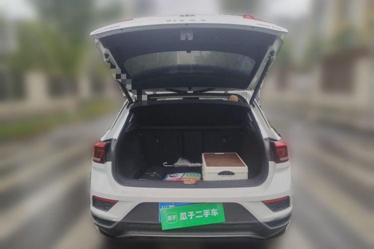 Used Volkswagen T-ROC 2020 280TSI DSG Two-Wheel Drive Comfort Version