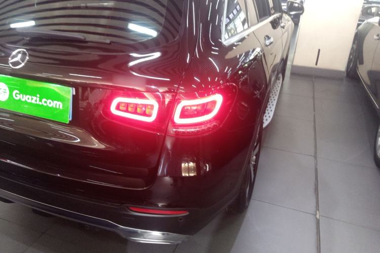 Used Mercedes-Benz GLC 2022 Refreshed GLC 260 L 4MATIC Dynamic Edition