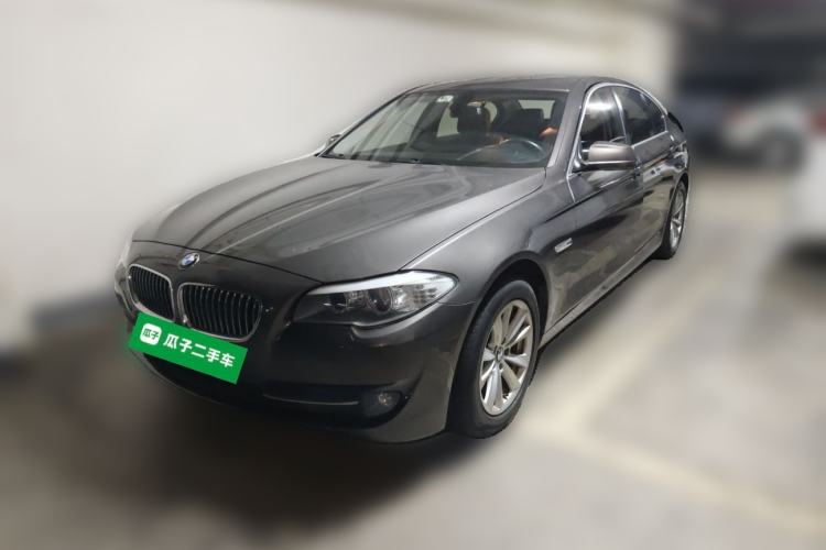 Used BMW 5 Series 2013 525Li Luxury Model