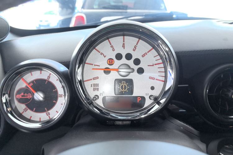 Used MINI Roadster 2012 1.6L COOPER