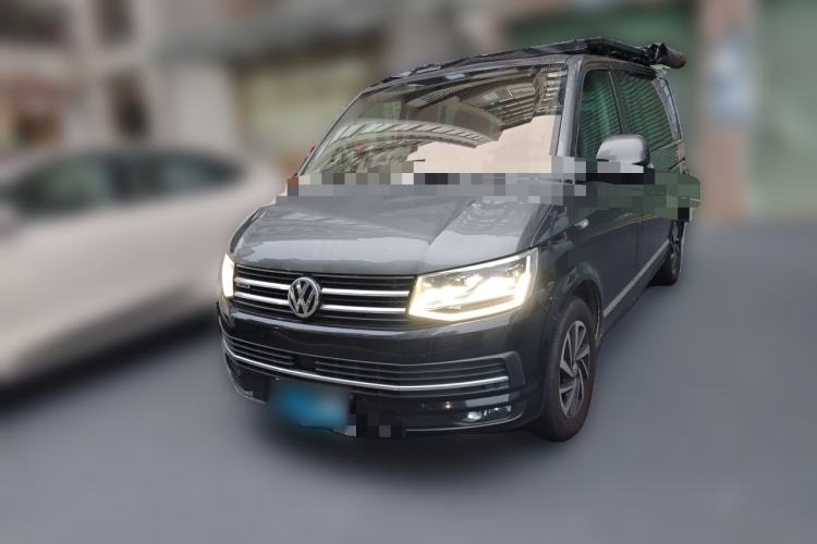 Used Volkswagen Multivan 2018 2.0 TSI 4x4 Explorer Edition 7-Seater