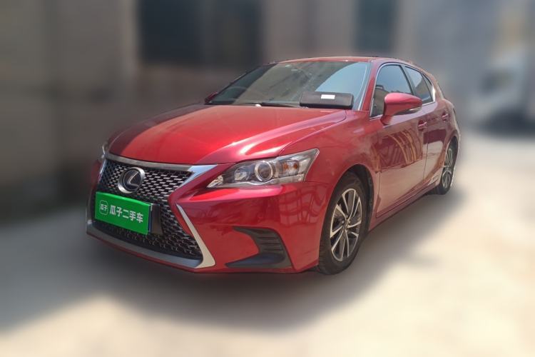 Used Lexus CT 2020 CT200h Elite Edition Monochrome Guazi used car, China used car export, Used car for sale, Used  cars, Cheapest cars for sale