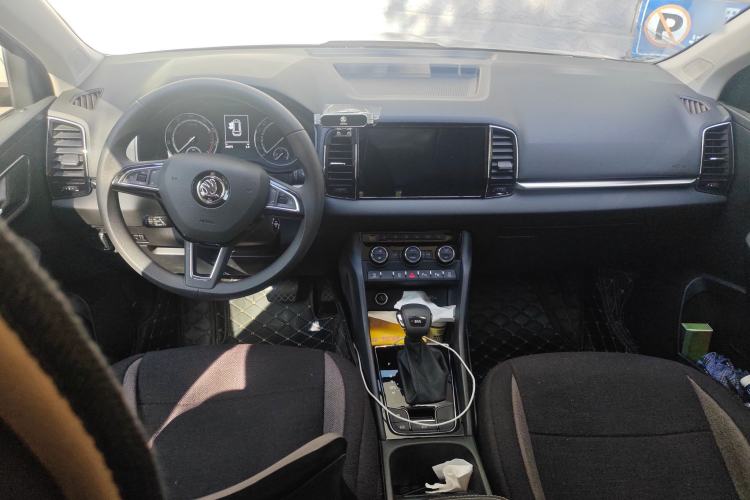 Used Skoda Karoq 2020 TSI280 Luxury Smart Edition China VI Standard