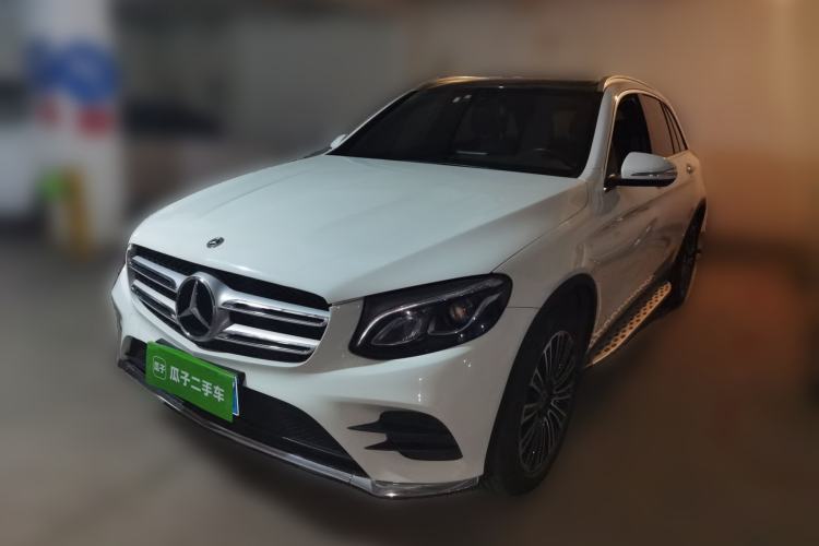 Used Mercedes-Benz GLC 2018 Facelifted GLC 260 4MATIC Dynamic Edition