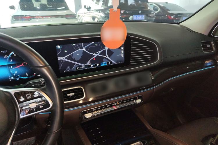 Used Mercedes-Benz GLE 2023 GLE 350 4MATIC Stylish Model