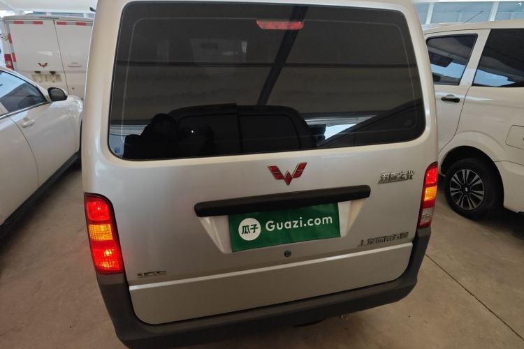 Used Wuling Zhiguang 2023 1.5L Practical Version 5/7 Seats