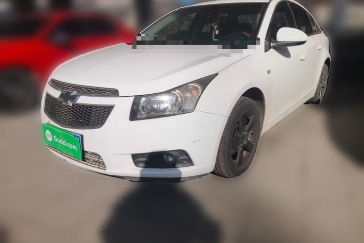 Used Chevrolet Cruze 2013 1.8L SE AT