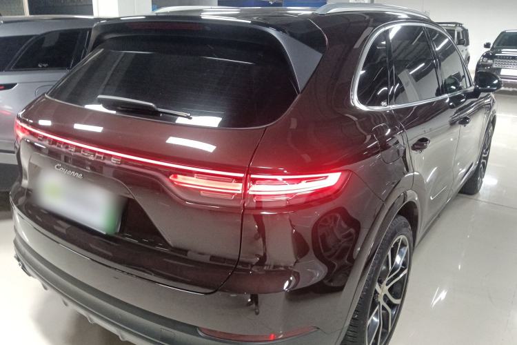 Used Porsche Cayenne E-Hybrid 2020 Cayenne E-Hybrid 2.0T
