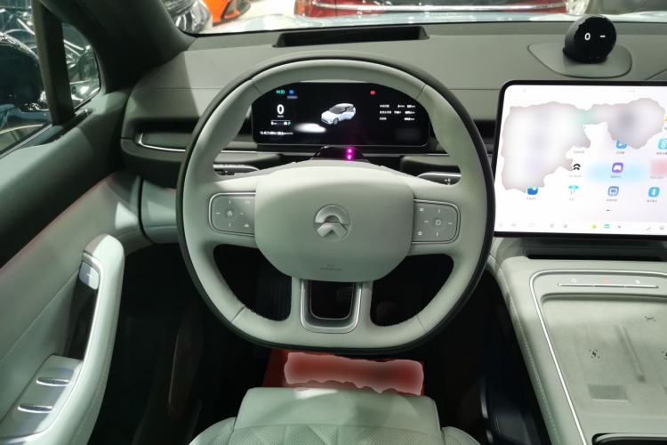 Used Nio ES6 2025 75 kWh Steering Wheel