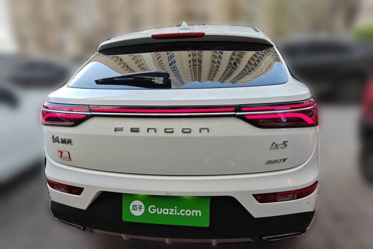 Used Dongfeng Fengon ix5 2019 220T Manual Smart Version China V Standard Rear