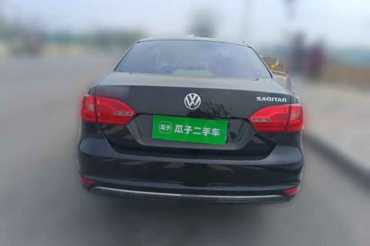 Used Volkswagen Sagitar 2014 1.6L Manual Comfort Model